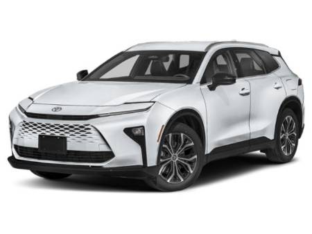 2026 Toyota Crown Signia XLE