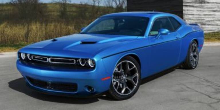 2016 Dodge Challenger 2DR Coupe SXT