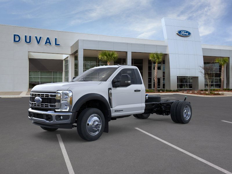 2026 Ford F-550SD XL