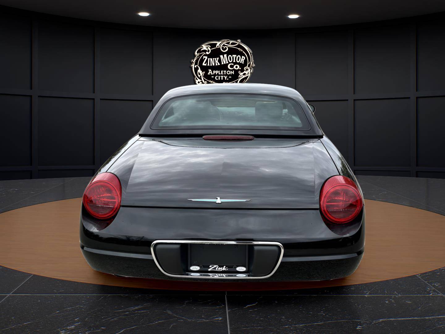 2002 Ford Thunderbird Deluxe - Photo 6