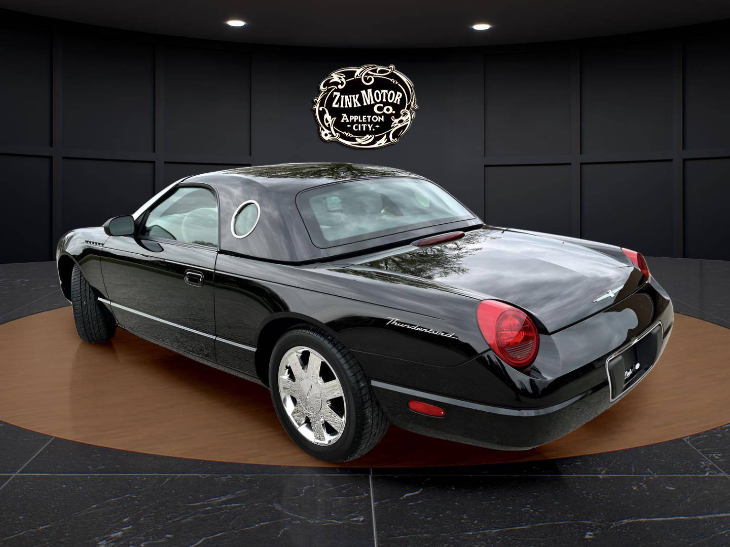 2002 Ford Thunderbird Deluxe - Photo 7