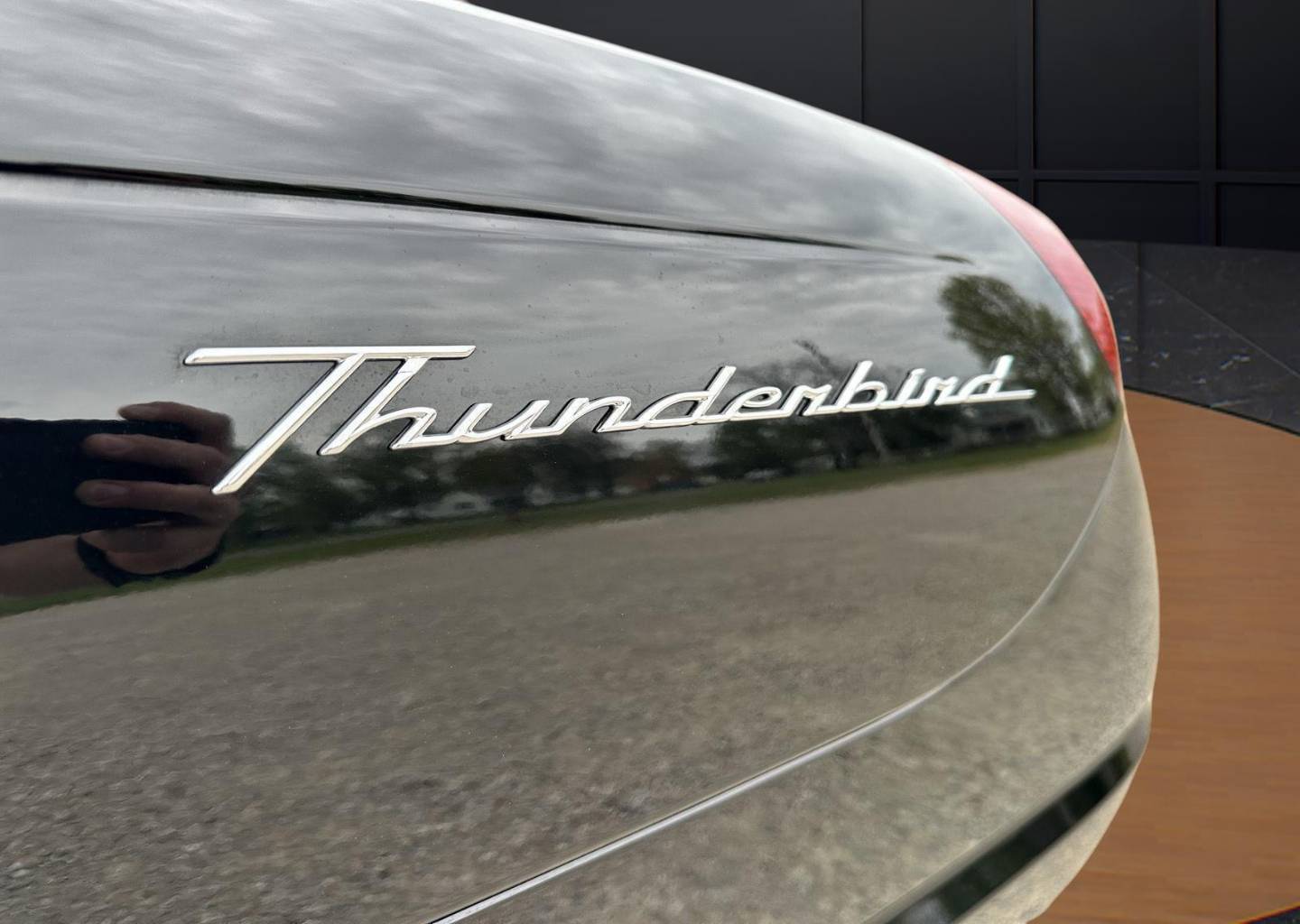2002 Ford Thunderbird Deluxe - Photo 8