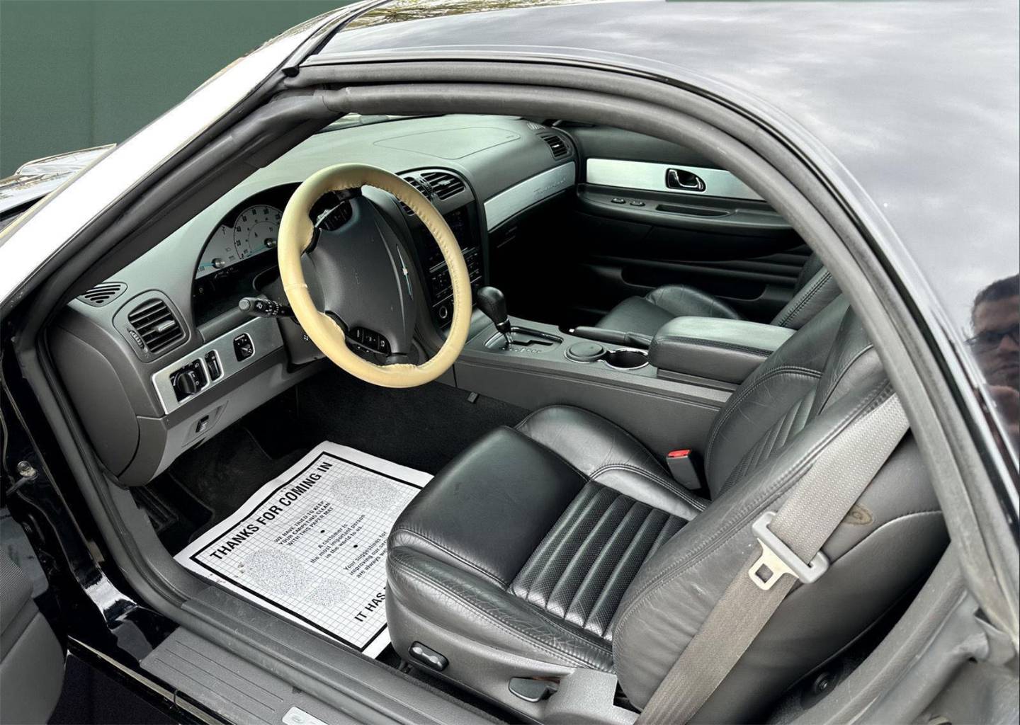 2002 Ford Thunderbird Deluxe - Photo 10
