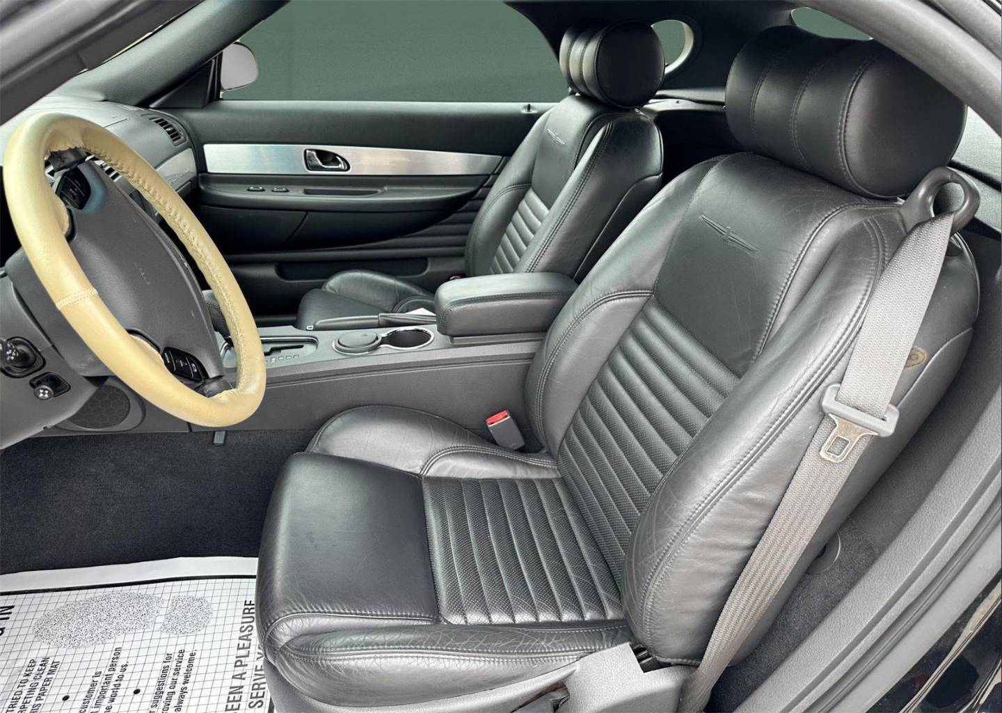 2002 Ford Thunderbird Deluxe - Photo 11