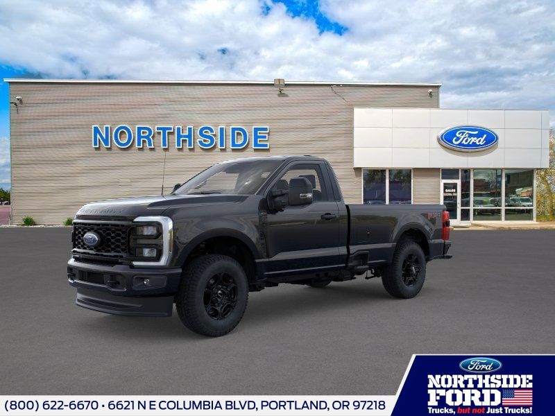 New 2026 Ford Super Duty F-350 SRW XL