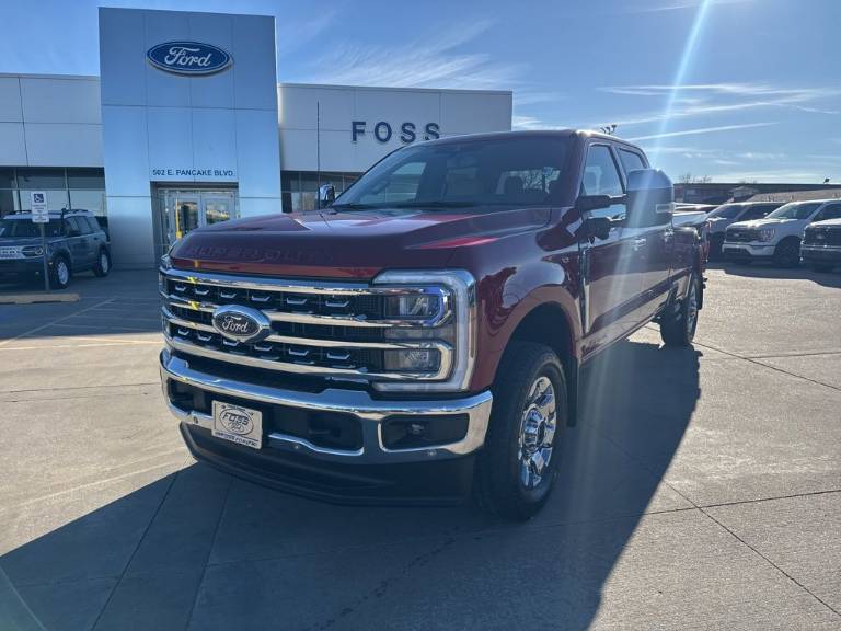 2026 Ford F-250SD LARIAT