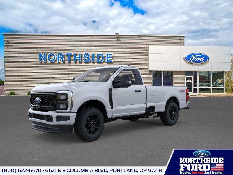 New 2026 Ford Super Duty F-350 SRW XL