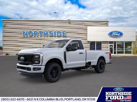 2026 Ford Super Duty F-350 SRW XL