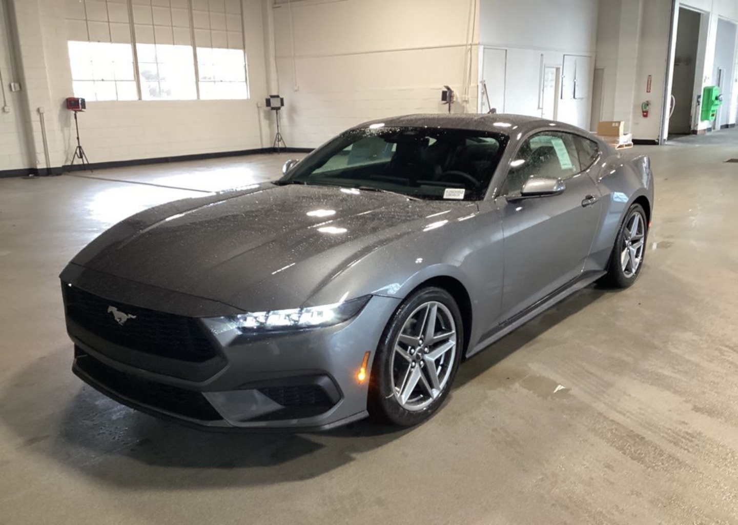 2026 Ford Mustang