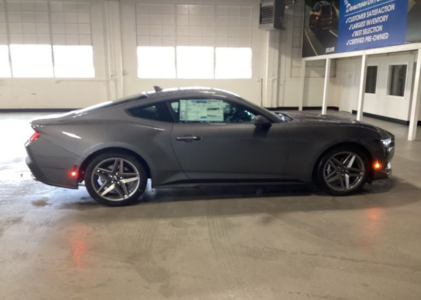 2026 Ford Mustang EcoBoost Premium Fastback - Photo 7