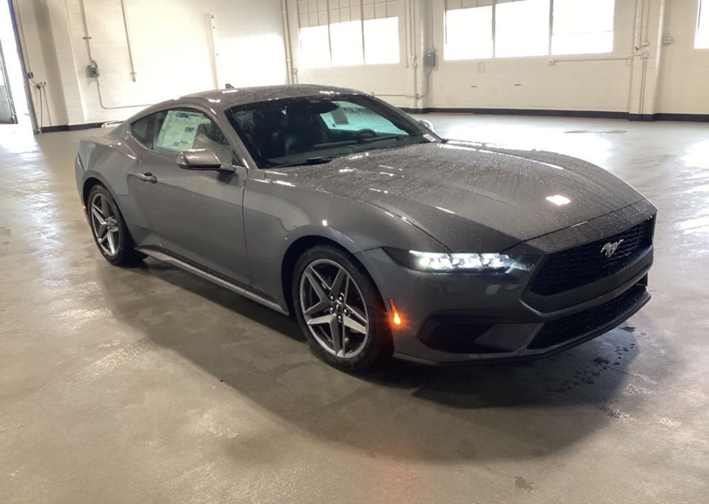 2026 Ford Mustang EcoBoost Premium Fastback - Photo 8