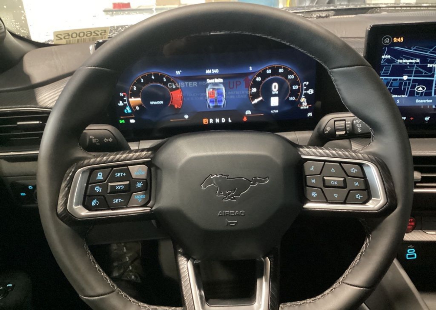 2026 Ford Mustang EcoBoost Premium Fastback - Photo 16