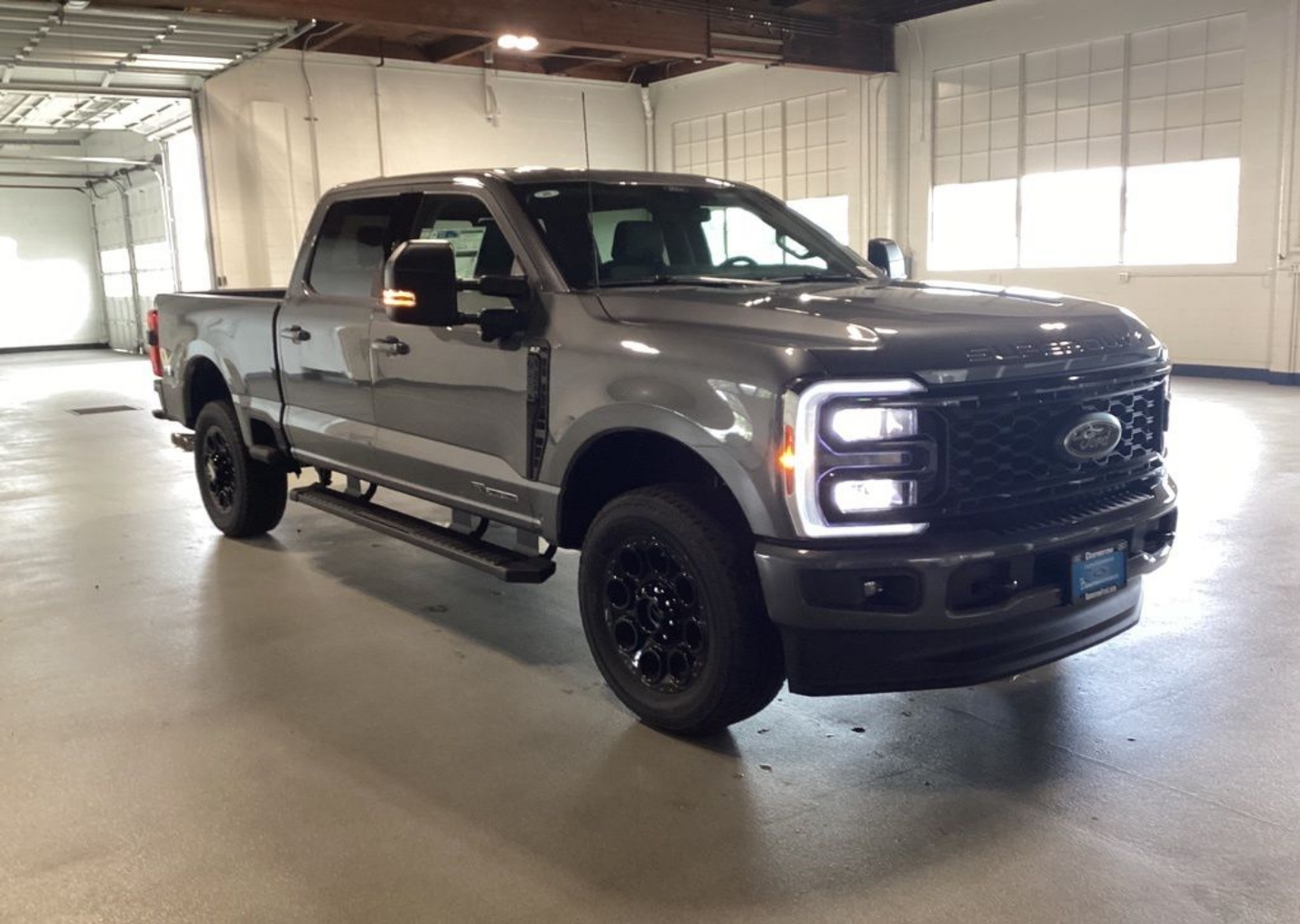 2026 Ford F-250 Super Duty XLT - Photo 8