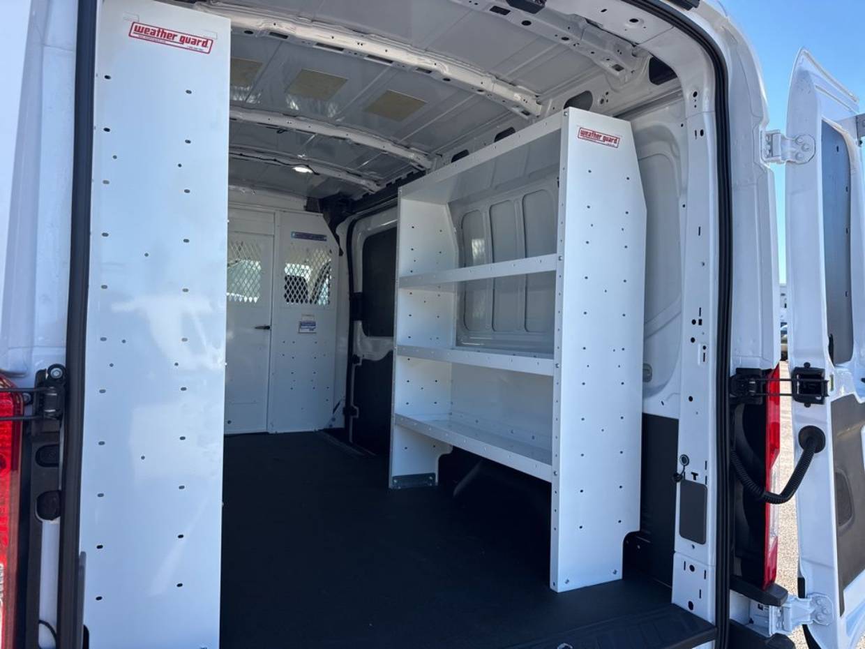 2026 Ford Transit Van Base - Photo 17