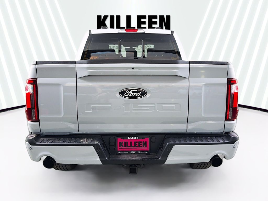2025 Ford F-150 Lariat - Photo 6