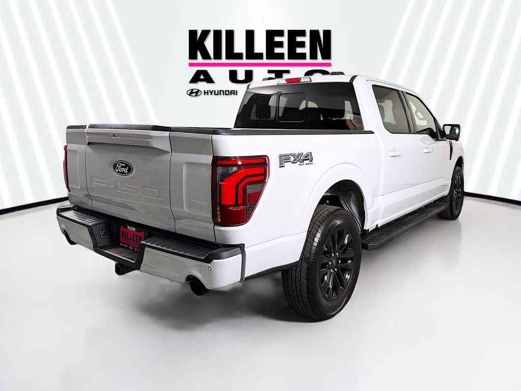 2025 Ford F-150 Lariat - Photo 7