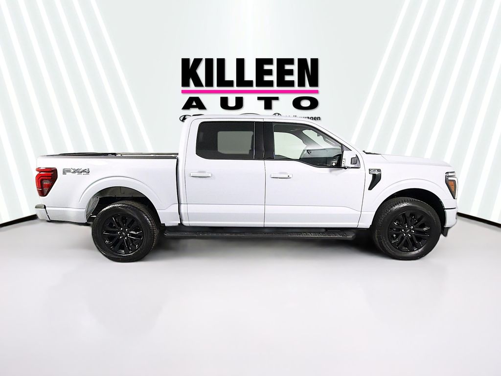 2025 Ford F-150 Lariat - Photo 8