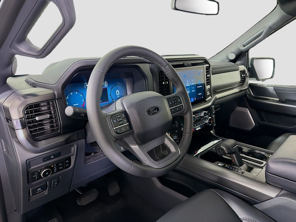 2025 Ford F-150 Lariat - Photo 9