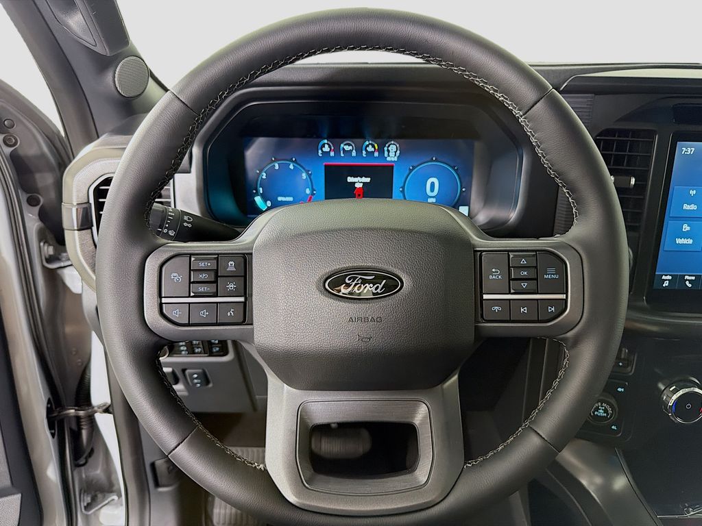 2025 Ford F-150 Lariat - Photo 12