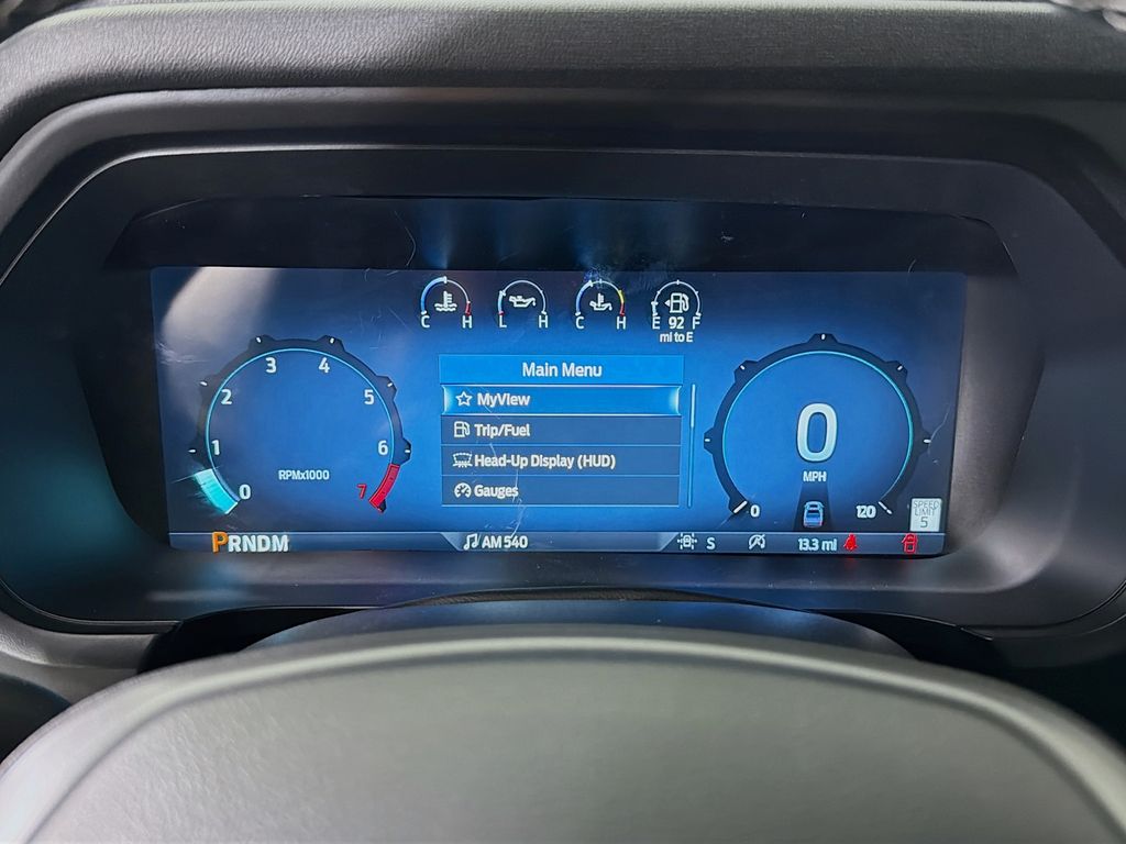 2025 Ford F-150 Lariat - Photo 13