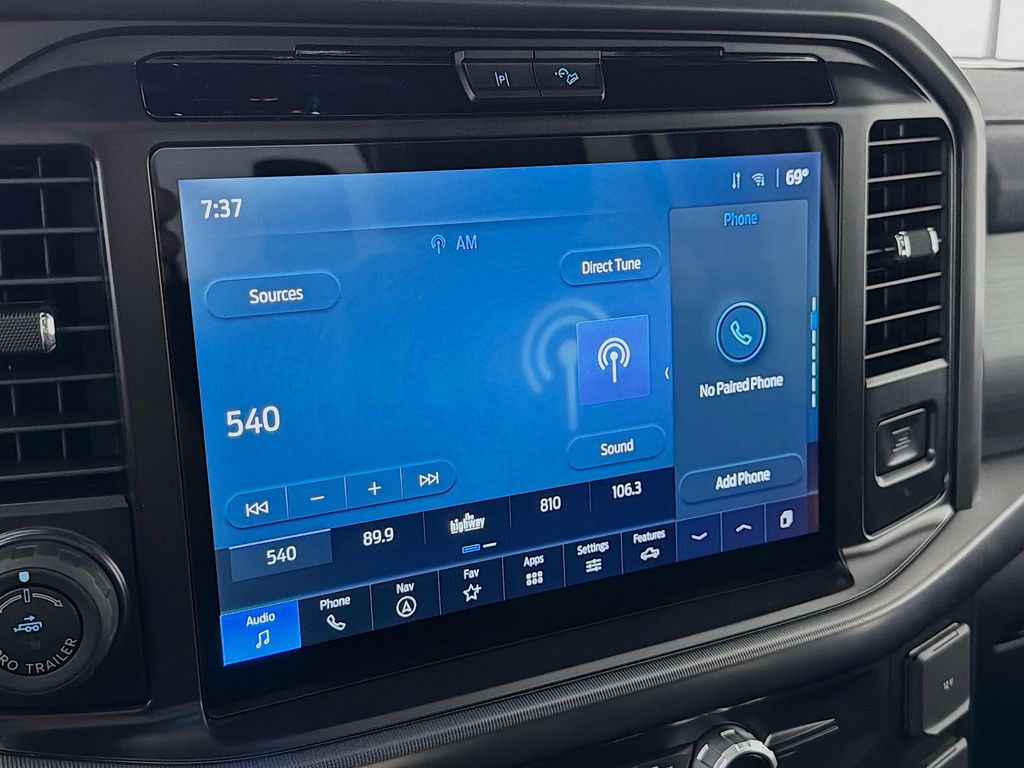 2025 Ford F-150 Lariat - Photo 15