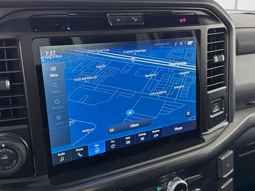 2025 Ford F-150 Lariat - Photo 16