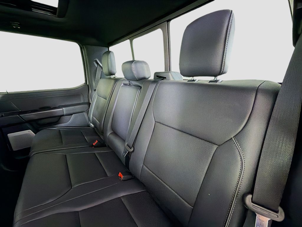 2025 Ford F-150 Lariat - Photo 24