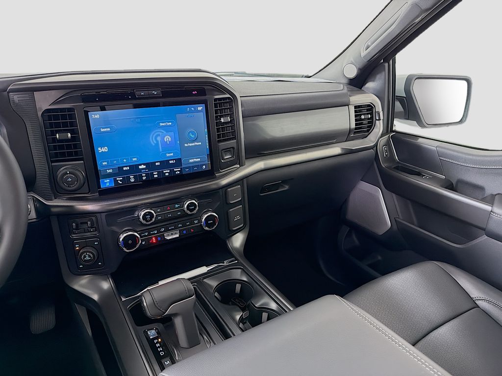 2025 Ford F-150 Lariat - Photo 26