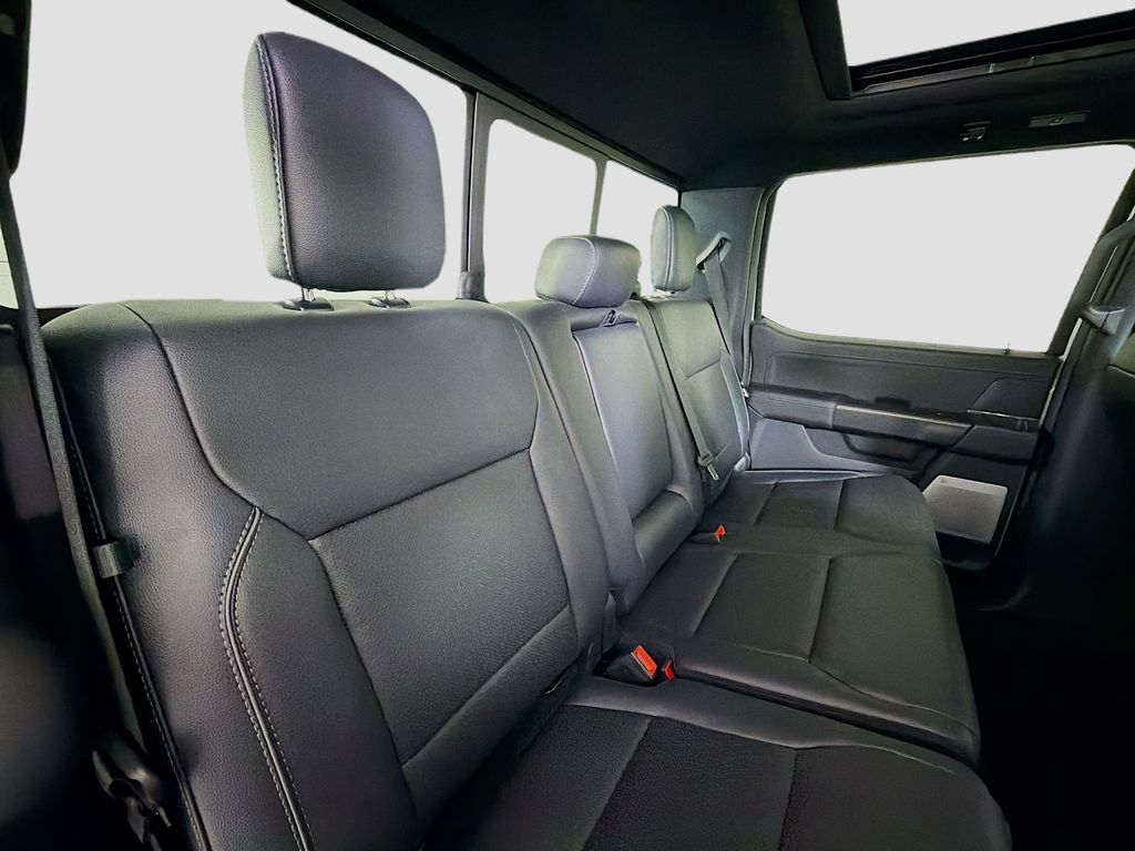 2025 Ford F-150 Lariat - Photo 28