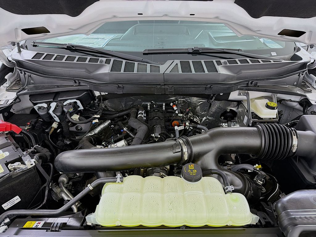 2025 Ford F-150 Lariat - Photo 31