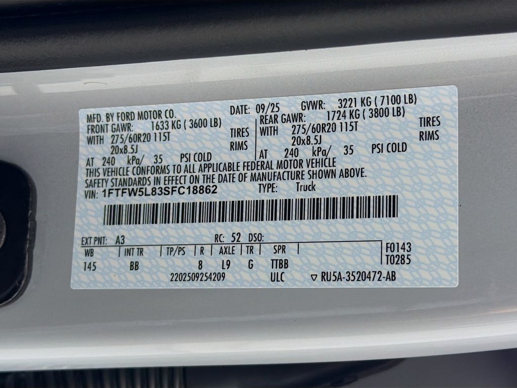 2025 Ford F-150 Lariat - Photo 33