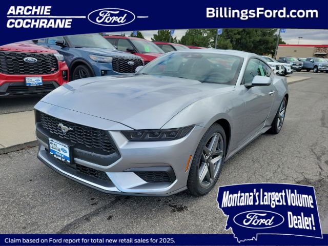 2025 Ford Mustang EcoBoost Fastback's photo
