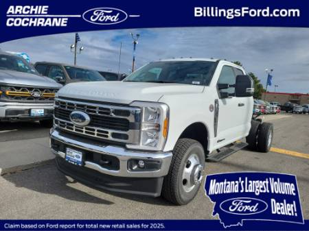 2026 Ford Super Duty F-350 DRW