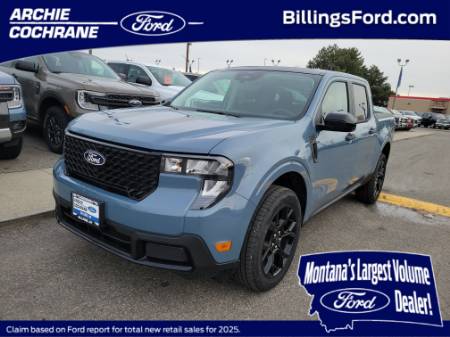 2026 Ford Maverick XLT AWD SUPERCREW