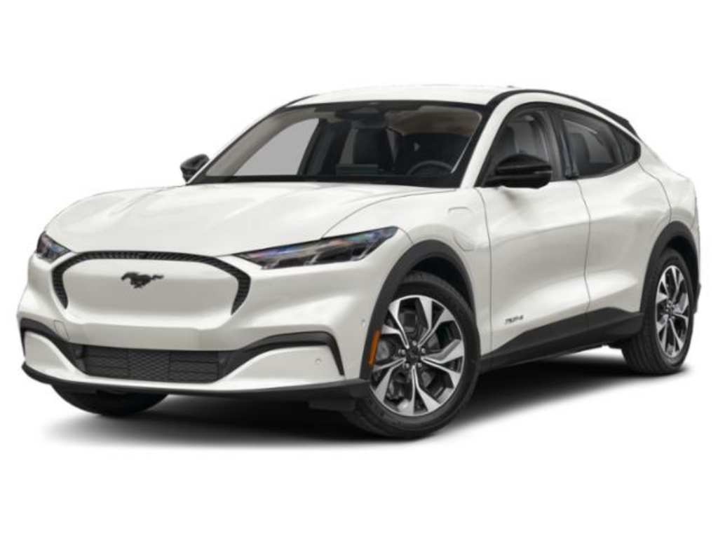 2026 Ford Mustang Mach-E Select