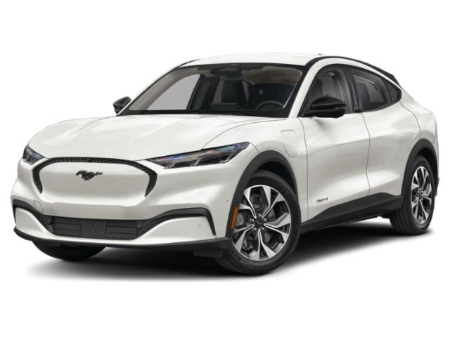 2026 Ford Mustang Mach-E Select