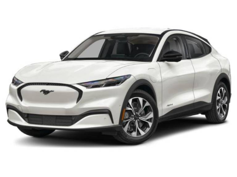 2026 Ford Mustang Mach-E Select