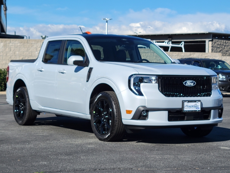 2026 Ford Maverick Lobo