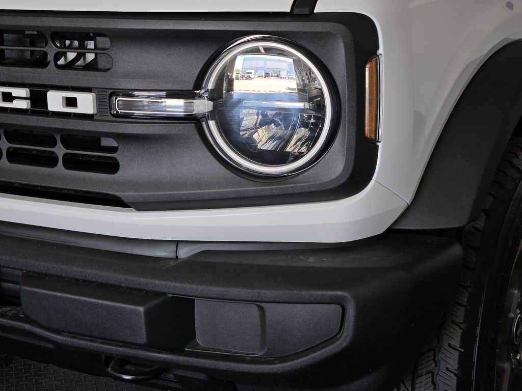 2025 Ford Bronco 4-Door Big Bend - Photo 7