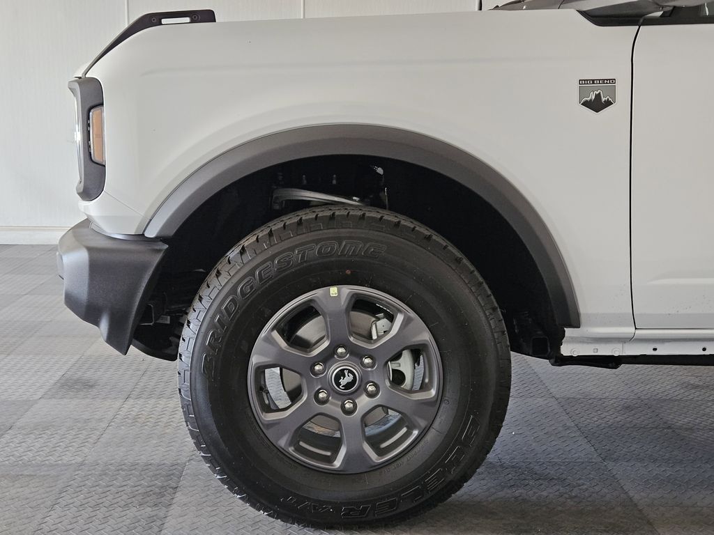 2025 Ford Bronco 4-Door Big Bend - Photo 9