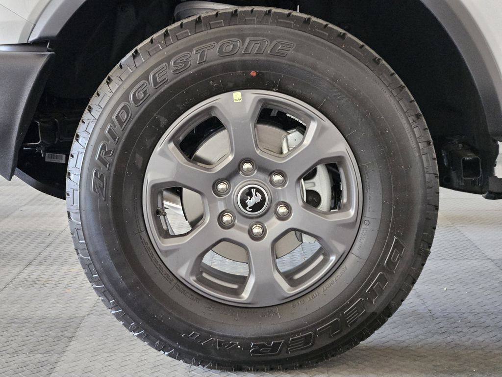 2025 Ford Bronco 4-Door Big Bend - Photo 12