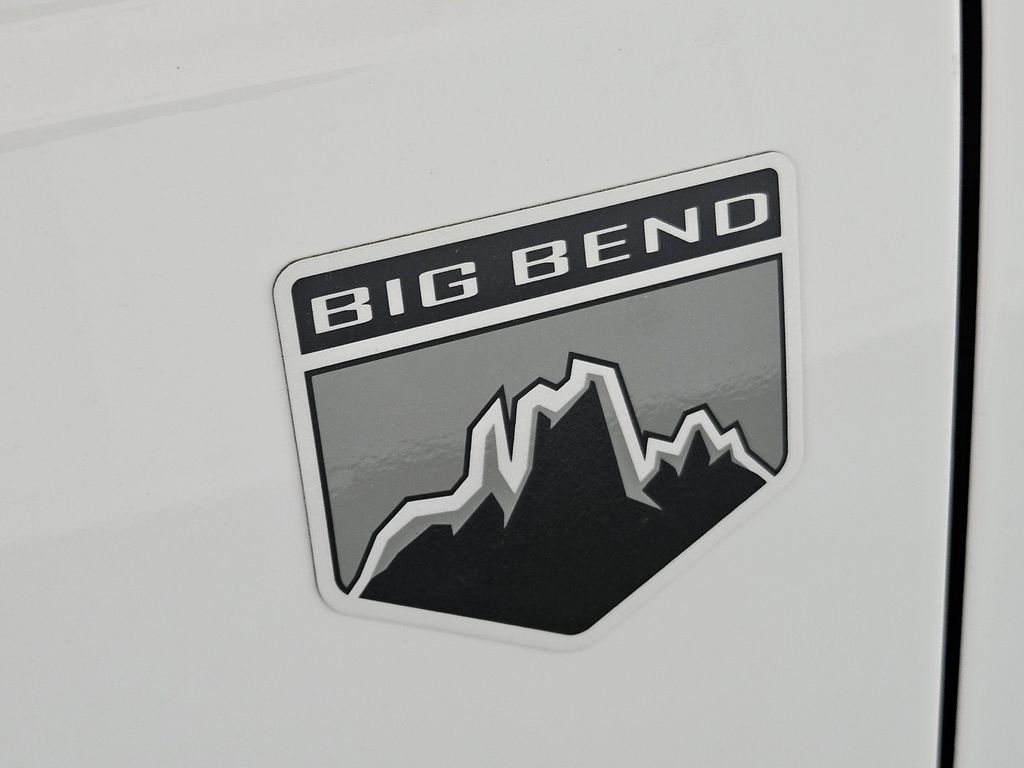 2025 Ford Bronco 4-Door Big Bend - Photo 16