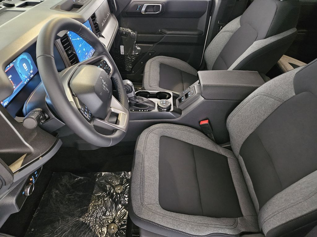 2025 Ford Bronco 4-Door Big Bend - Photo 18