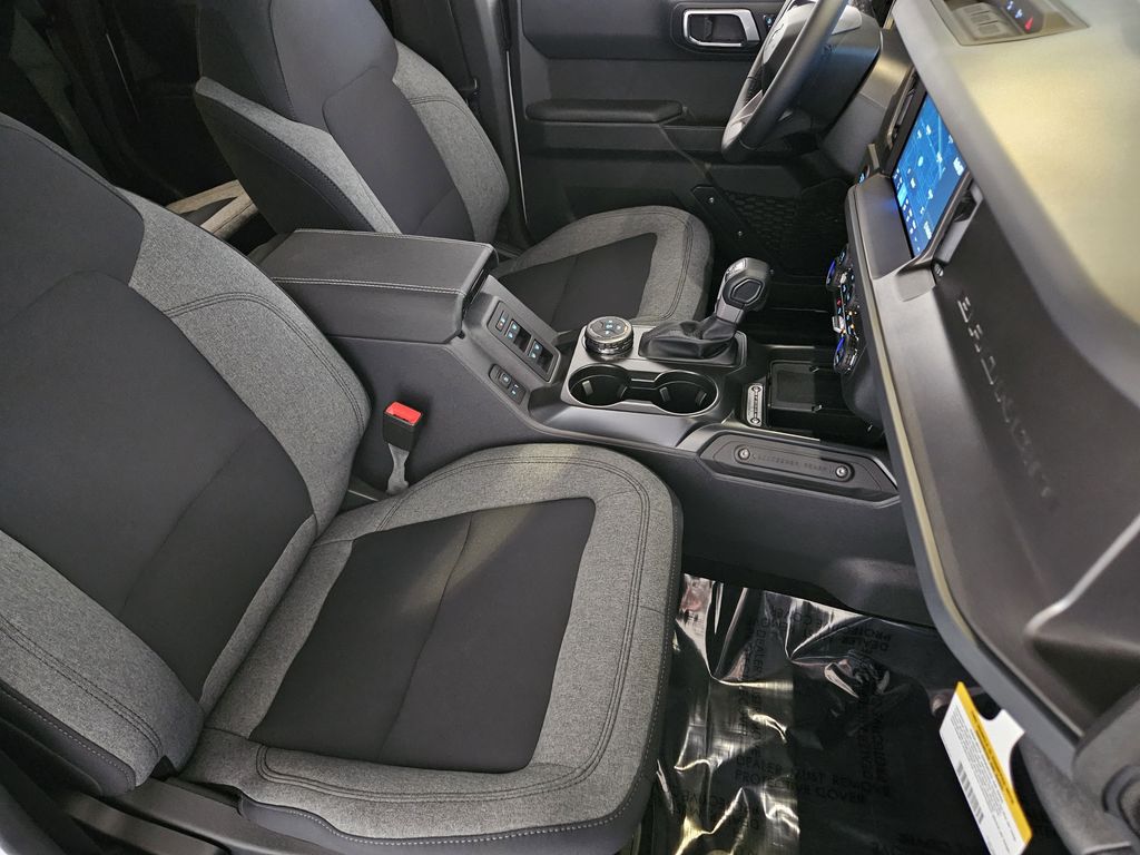 2025 Ford Bronco 4-Door Big Bend - Photo 21
