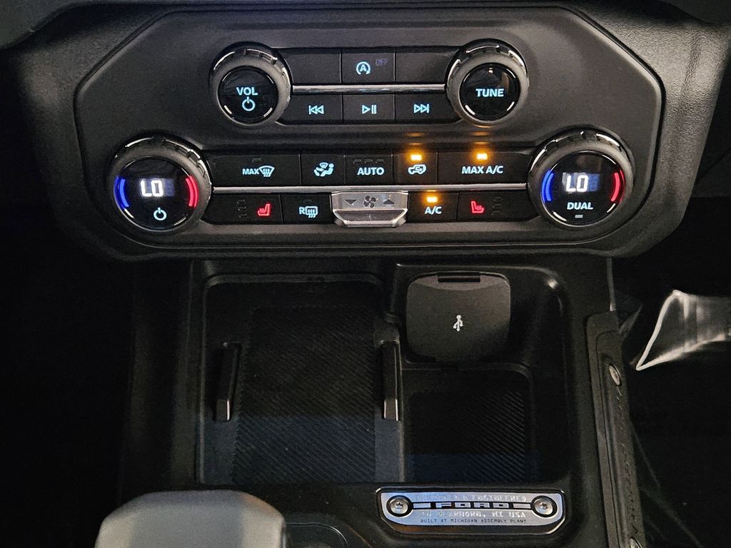 2025 Ford Bronco 4-Door Big Bend - Photo 28