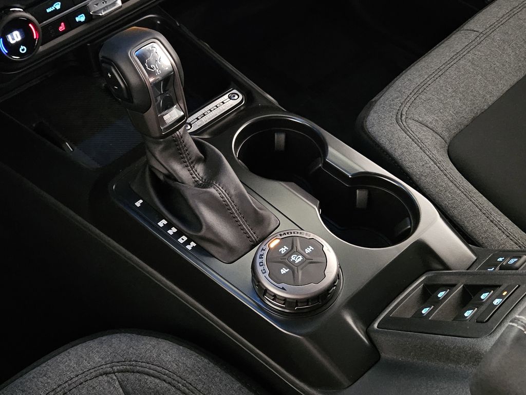 2025 Ford Bronco 4-Door Big Bend - Photo 29