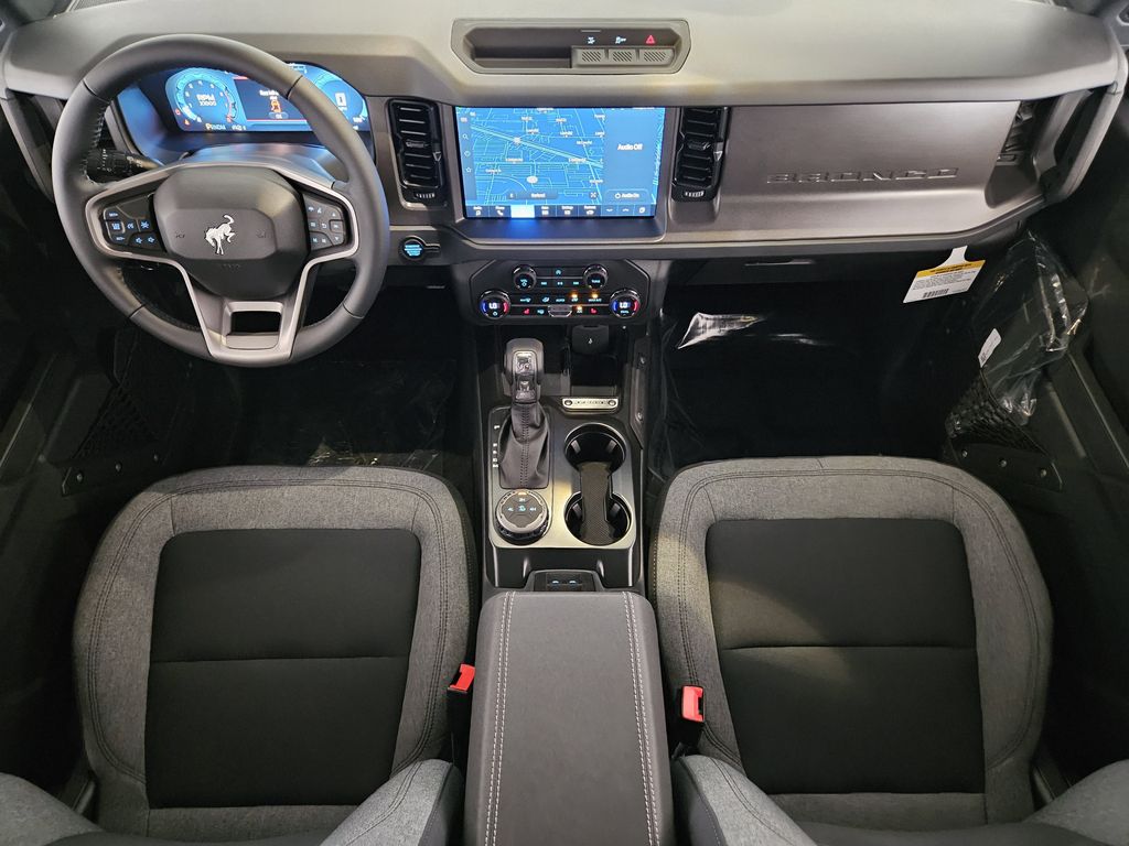 2025 Ford Bronco 4-Door Big Bend - Photo 35