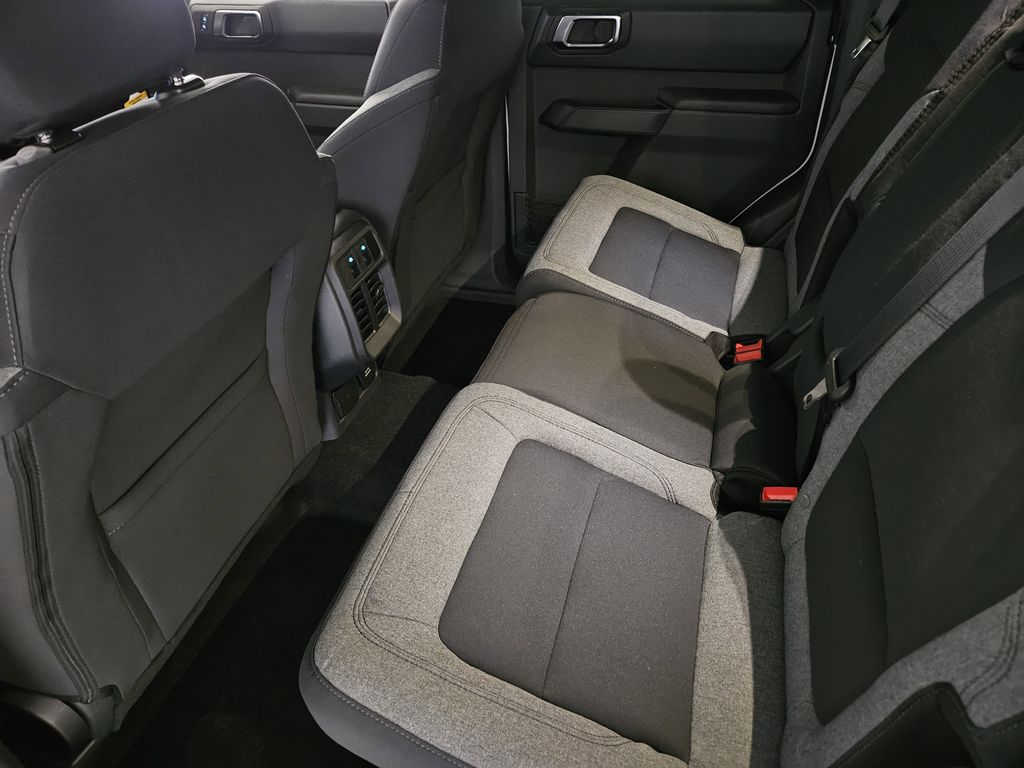 2025 Ford Bronco 4-Door Big Bend - Photo 36