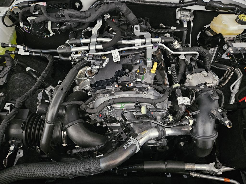 2025 Ford Bronco 4-Door Big Bend - Photo 38