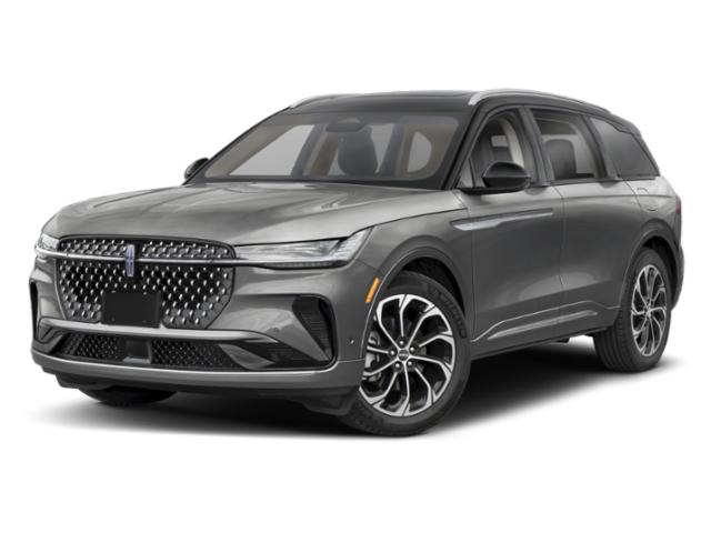 New 2026 Lincoln Nautilus Premiere